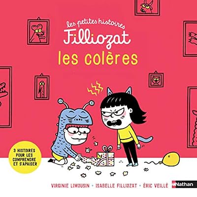 Nathan Les colères - Les petites histoires Filliozat - Dès 4 ans (03)