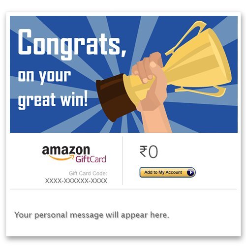 Amazon.in Bulk Offer Amazon Gift Cards Gift Cards