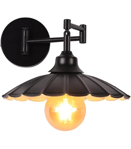 U-Do Lustre Suspension Luminaire Ajustable Vintage E27 Lampe en Fer Gris Lustre éclairage pour Cuisine Bureau Salon - Maison