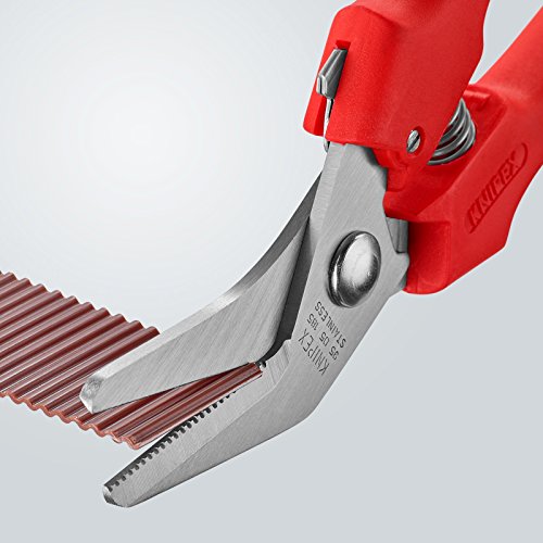 Knipex Kombischere (185 mm, für viele Materialien) 95 05 185 - 5