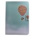 Produktbild Für Samsung Galaxy Tab S2 9.7 inch SM-T810/T815 Hülle, Grandoin(TM) Retro Leder Foliant Buch-Stil-Art-stehender stoßabfangende Hülle, ausgezeichnete Qualität hübsche bunte elegante Muster-erstklassiges PU-Verschluss Design exakte vollkommend schützende Schnapphülle, passend Für Samsung Galaxy Tab S2 9.7 inch SM-T810/T815 mit Ständer-Funktion