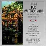 Der Waffenschmied - Chor & Orch.d.Reichss.Berlin