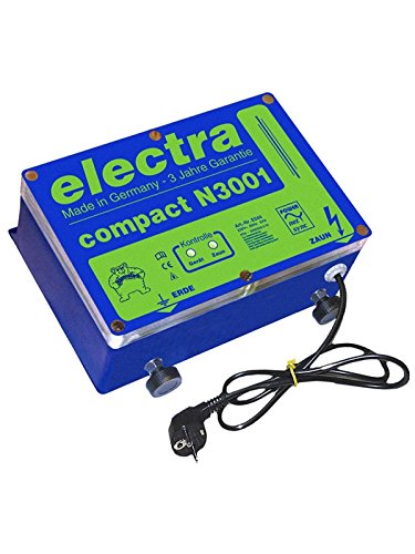 Preisvergleich Produktbild Electra E044 Weidezaungerät Electra Weidezaungerät 230V N3001