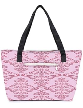 Snoogg , Damen Umhängetasche mehrfarbig mehrfarbig