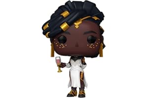 Funko POP! Animacja: Arcane: League Of Legends - Mel - Figurka winylowa do kolekcjonowania - pomysł na prezent - Oficjalny towar - Zabawki dla dzieci i dorosłych - TV Fani - Figurka kolekcjonerska