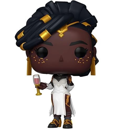 Funko Pop! Games: Apex Legends - Pathfinder (Pink Sweet 16