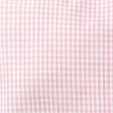 Schmusekissen inkl. Füllung 40×40 rosa Vichy Karo - 6