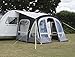 Produktbild Kampa Fiesta Air Pro 350 aufblasbar Caravan Markise mit Rückfahrstangensystem 2016