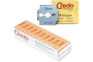 Credo Klingen, 10er Riegel 10x10 Stück