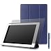Produktbild mtb Smart-Case für Sony Xperia Z4 Tablet (SGP771) - Blau (+ Display-Schutzfolie + Stylus)
