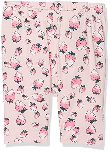 NAME IT Baby-Mädchen Leggings Nitdagmar Capri Mznb