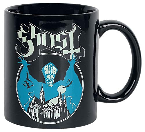 Preisvergleich Produktbild Kaffeetasse Ghost Opus
