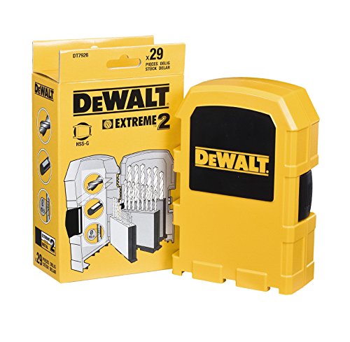 DeWalt HSS-G Extr.2 Set 29tlg. DT 7926 N 1-13×0;5 , 1 Stück, , DT7926 - 3