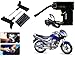 Unplug Clip Terminal Inflator For Car /Bike/Motorcycle/Scooty With Puncture Repair Kit -UNP TIF00B410 (Black)with 1 Year Warranty For - TVS Victor GLX RS.1449.00