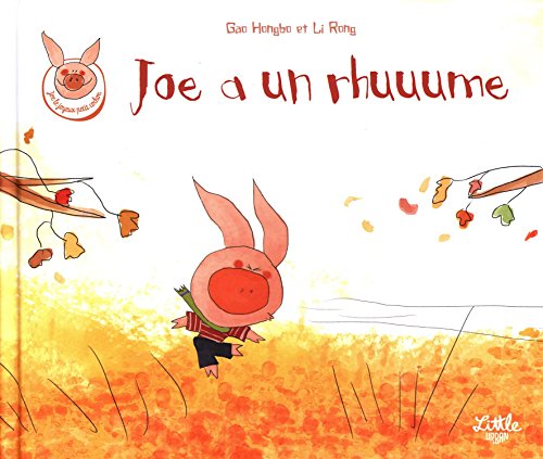 couverture de : Joe a un rhuuume