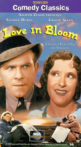 Preisvergleich Produktbild Love in Bloom [VHS]