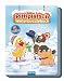Produktbild Winterpuzzlebuch "Pittiplatsch": 4 Puzzle mit Farbvorlage