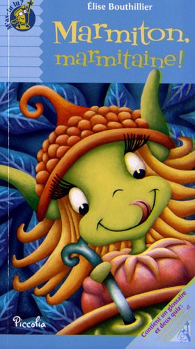 couverture de : M'as-tu lu ?/marmiton marmitaine !