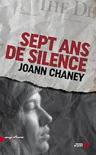 Sept ans de silence par Chaney