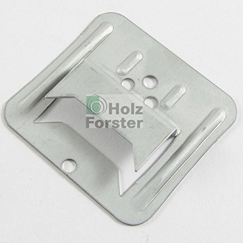 Preisvergleich Produktbild FRÜH Nut-Feder-Profil Nagelkrallen 4x8,5mm 104 SB, 100 Stück