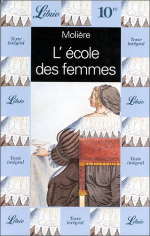 couverture de : L'Ecole des femmes
