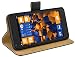 Produktbild mumbi Ledertasche im Bookstyle für Microsoft Lumia 640 Tasche