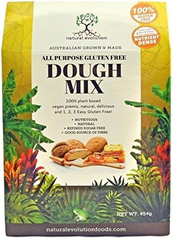 Natural Evolution Gluten Free All Purpose Dough Mix