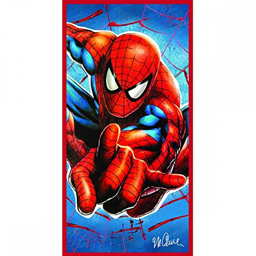 Celebrity Íconos Spiderman – Toalla de playa 70 x 140 cm