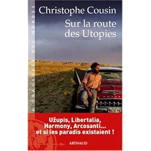 Sur la route des Utopies Livre en Ligne - Telecharger Ebook