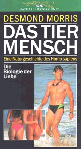 Preisvergleich Produktbild Das Tier Mensch - Die Biologie der Liebe [VHS]