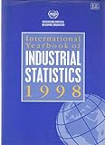 Image de International Yearbook of Industrial Statistics 1998