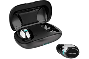 Aiwa Oreillette Bluetooth EBTW850 Noir