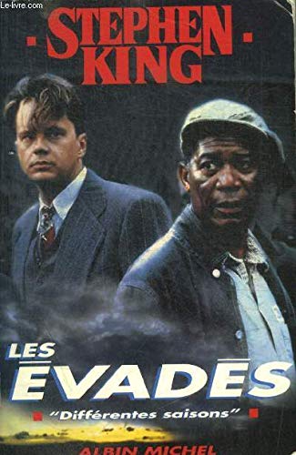 couverture de : Les &eacute;vad&eacute;s...