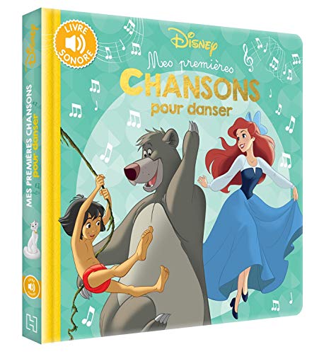 DISNEY - Mes Premières Chansons pour danser DISNEY - Mes Premières Chansons pour danser