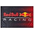 Red Bull Racing - Official Formula One Merchandise 2021 Collection - None - Logo Flag - Flag - Navy - One size