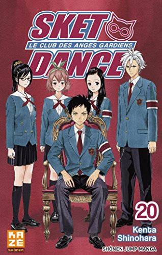 Sket Dance - Le club des anges gardiens — Tome 20