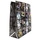 Hallmark Star Wars Geschenkbeutel'Size Fragen Not', Extra groß