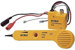 Extech Instruments 40180 Klangerzeugung und Verstärker, Sondenset