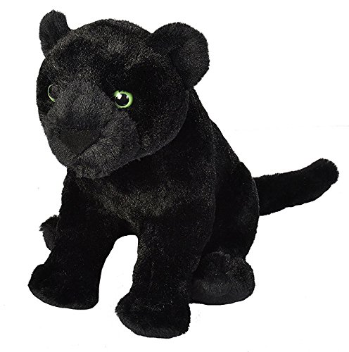 peluche pantera negra gigante