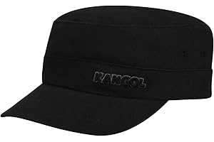 Kangol Czapka Flexfit Urban Army - military cap z daszkiem damska daszkiem, Zamknięte tyłu, Lato wiosna-lato jesień-zima