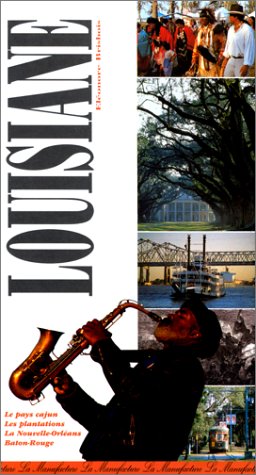 couverture de : Louisiane