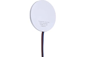STBTECH 12 V LED-touch-dimmer-omkopplare dold, DC 3,7–24 V 3 A beröringssensor för smart hem LED-ljuslist, penetrerar trä, st