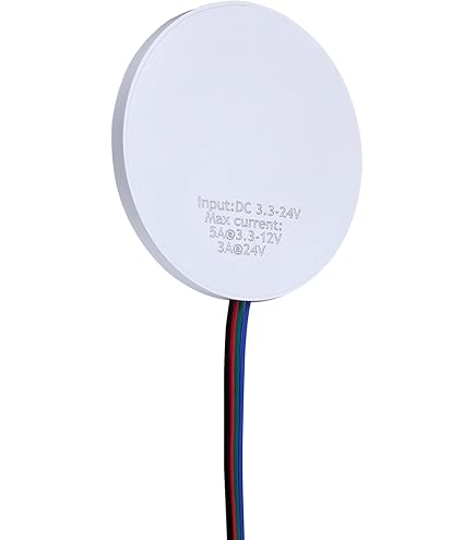 S.r.l. | Telecomando E Sensore Di Movimento Con Dimmer Per Controller Skydance, 9-24V - Foto 12