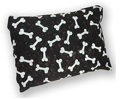 LARGE-37-x-27-Dog-Bed-Pillow-Cover-Washable-Cover-Removable-ZIP-Random-Colors-PET-CUSHION-COVERS-only