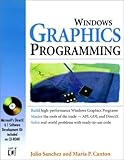Windows Graphics Programming by 
