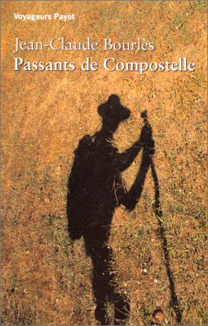 couverture de : Passants de Compostelle