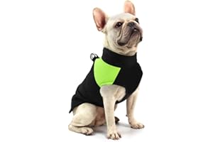FEimaX Hundemantel für Hunde, Hundejacken Wasserdicht Warme Jacke für Kleine Mittelgroße Große Hunde Winterjacke Warm Gepolstert Welpen Weste Haustier Kleidung für Kaltes Wetter