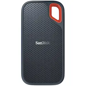 SanDisk 2TB Extreme Portable SSD - SDSSDE60-2T00-G25