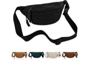 GIDWRIY Bauchtasche Damen Klein,Fanny Pack Women,Banana Bag,Modische Umhängetasche,Crossbody Bag,Gürteltasche,Hüfttaschen,Bum Bag,Hip Bag,Brusttasche Stilvolle,Brustbeutel Frauen,Schultertasche