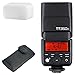 Godox Mini Thinklite TT350 TTL Flash for Canon Cameras (Black) RS.6350.00